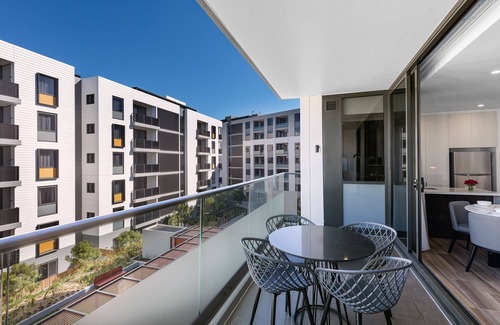 Mascot Apartment | Meriton Suites Coward Street, Mascot