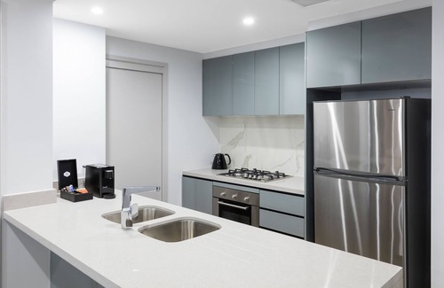 North Sydney Apartment | Meriton Suites North Sydney