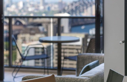 North Sydney Apartment | Meriton Suites North Sydney