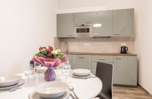 Josefov Apartment | Merkur apartments