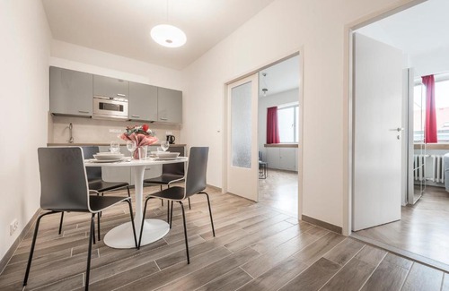 Josefov Apartment | Merkur apartments