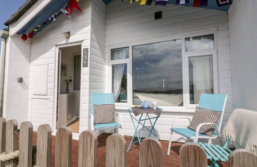 Malborough House | MERLIN, pet friendly, with a garden in Malborough