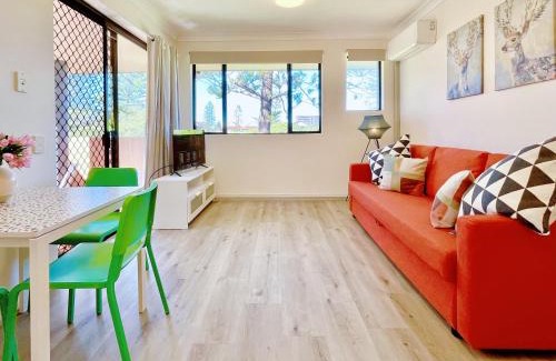 Mermaid Beach Resort | Mermaid Beach Park View