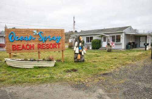 Grayland House | Mermaid Cottage 1-bedroom beach cottage