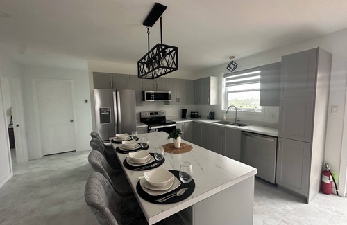 Mermaid Apartment | Mermaid Meadow Escape cozy apartment 3.5 miles to downtown Charlottetown.