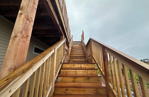 Mermaid Apartment | Mermaid Meadow Escape cozy apartment 3.5 miles to downtown Charlottetown.
