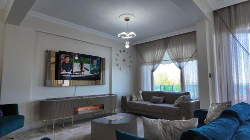 Akcaabat Apartment | Mermaid Residence