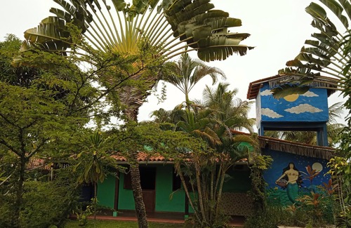 Velha Boipeba House | Mermaid 's Garden!