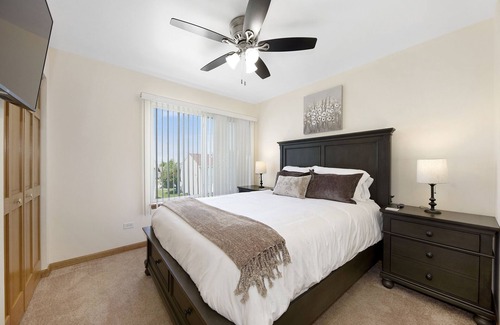 Merrillville House | Merrillville Indiana Rental