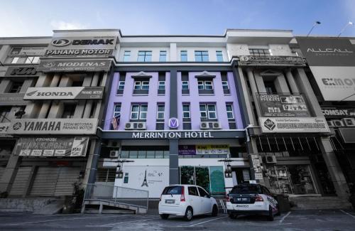 Temerloh Hotel | Merrinton Hotel Temerloh