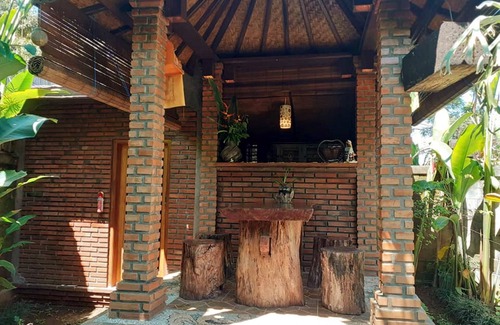 Sebatu Villa | Merta house Jasan village
