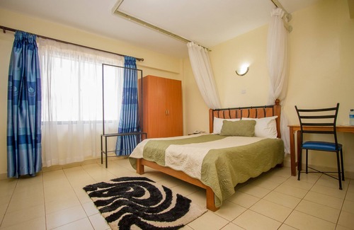 Meru Hotel | Meru Paramount Hotel