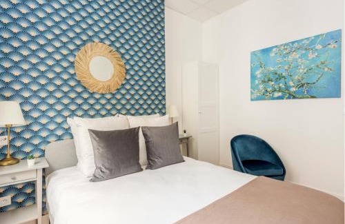 Strasbourg -Saint-Denis Apartment | Merveil - Family Suite - Marais - Martin III
