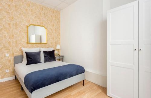 Strasbourg -Saint-Denis Apartment | Merveil - Family Suite - Marais - Martin III