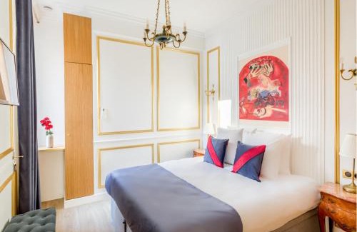 Palais-Royal Apartment | Merveil - Luxury Suite - Louvre - Opera II