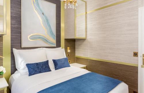 Grenelle Apartment | Merveil - Luxury Suite - Tour Eiffel - Laos