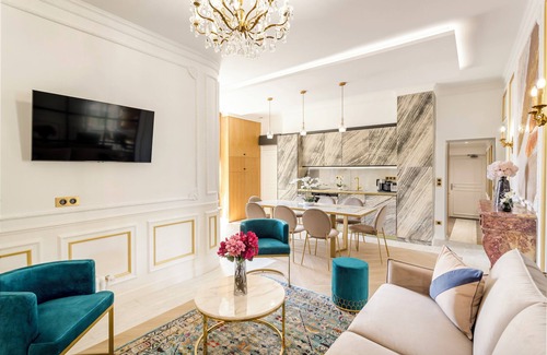 Saint-Thomas-d'Aquin Apartment | Merveil Luxury Suites - Bac I-II