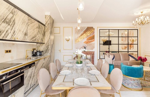 Saint-Thomas-d'Aquin Apartment | Merveil Luxury Suites - Bac I-II