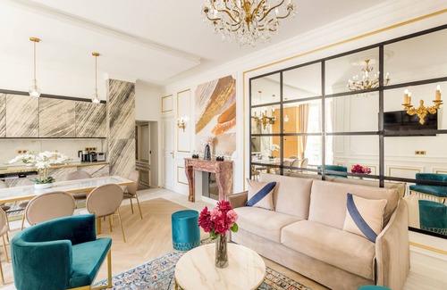 Saint-Thomas-d'Aquin Apartment | Merveil Luxury Suites - Bac I-II