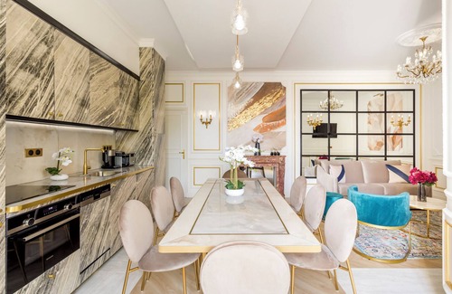 Saint-Thomas-d'Aquin Apartment | Merveil Luxury Suites - Bac I-II
