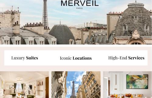 1st Arrondissement Apartment | Merveil Signature Suite - Valois - Louvre view