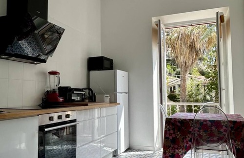 Ospedaletti Apartment | Merveilleux appartement Bord de mer Ospedaletti