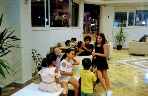 Camlık Mahallesi Hotel | Meryemana Hotel