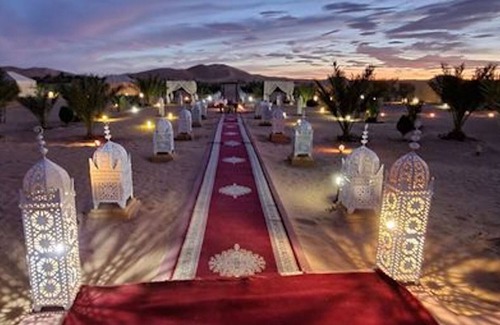 Merzouga House | Merzouga Desert Camp and Camel Ride