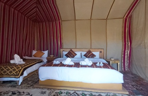 Hassilabied Hotel | Merzouga luxury Best Camp