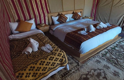 Hassilabied Hotel | Merzouga luxury Best Camp