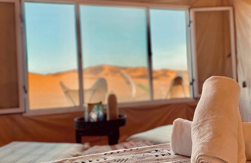 Rissani Cabin | Merzouga Retreats Camp
