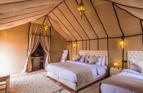 Rissani Cabin | Merzouga Retreats Camp