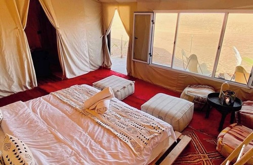 Rissani Cabin | Merzouga Retreats Camp