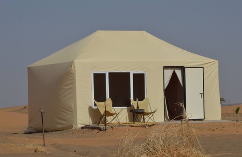 Rissani Cabin | Merzouga Retreats Camp