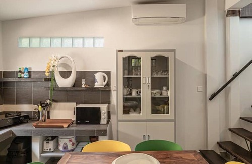 Siem Reap House | Mes 3 Coeurs