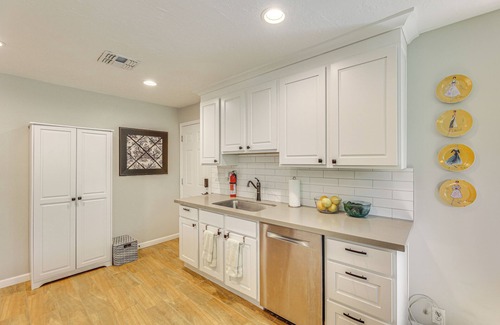 Mesa House | Mesa Home w/Patio & Yard in Historic District!