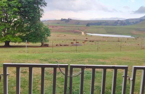 Mpofana Apartment | Meshlynn farm cottage
