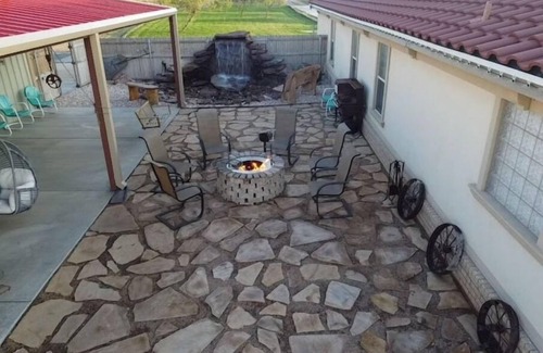 Valle De Oro House | Mesquite Acres Getaway