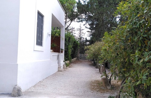 Castromediano House | MESSAPI TENUTA - VERANDA home