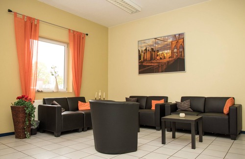 Region Hannover District House | Messe Motel Laatzen
