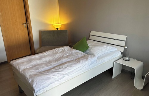 Region Hannover District House | Messe Motel Laatzen