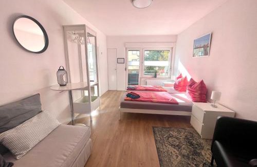 Mitte Apartment | Messeapartment an der Altstadtmauer