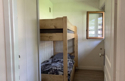 Metabief Apartment | Métabief at the foot of the slopes, 2-room Mont d'Or residence