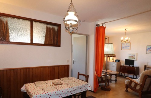 Metabief Apartment | METABIEF - GENEVRIERS - Bât Les Génévriers Apartment 4/5 people - APPA GENEV19