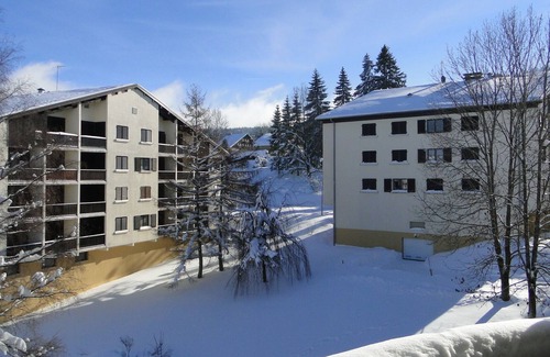 Metabief Apartment | METABIEF - GENEVRIERS - Bât Les Génévriers Apartment 4/5 people - APPA GENEV19