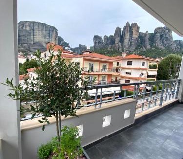 Kalambaka Apartment | Meteora 360 Apartment by Meteora Residencies