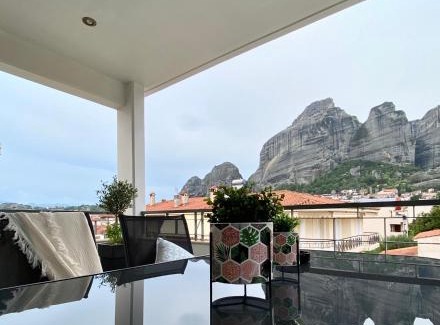 Kalambaka Apartment | Meteora 360 Apartment by Meteora Residencies