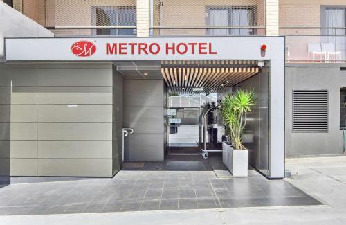 South Perth Hotel | Metro Hotel Perth