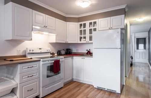 Sainte-Marie Apartment | Metro Sherbrooke - 1 Bedroom
