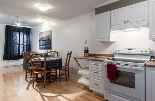 Sainte-Marie Apartment | Metro Sherbrooke - 1 Bedroom